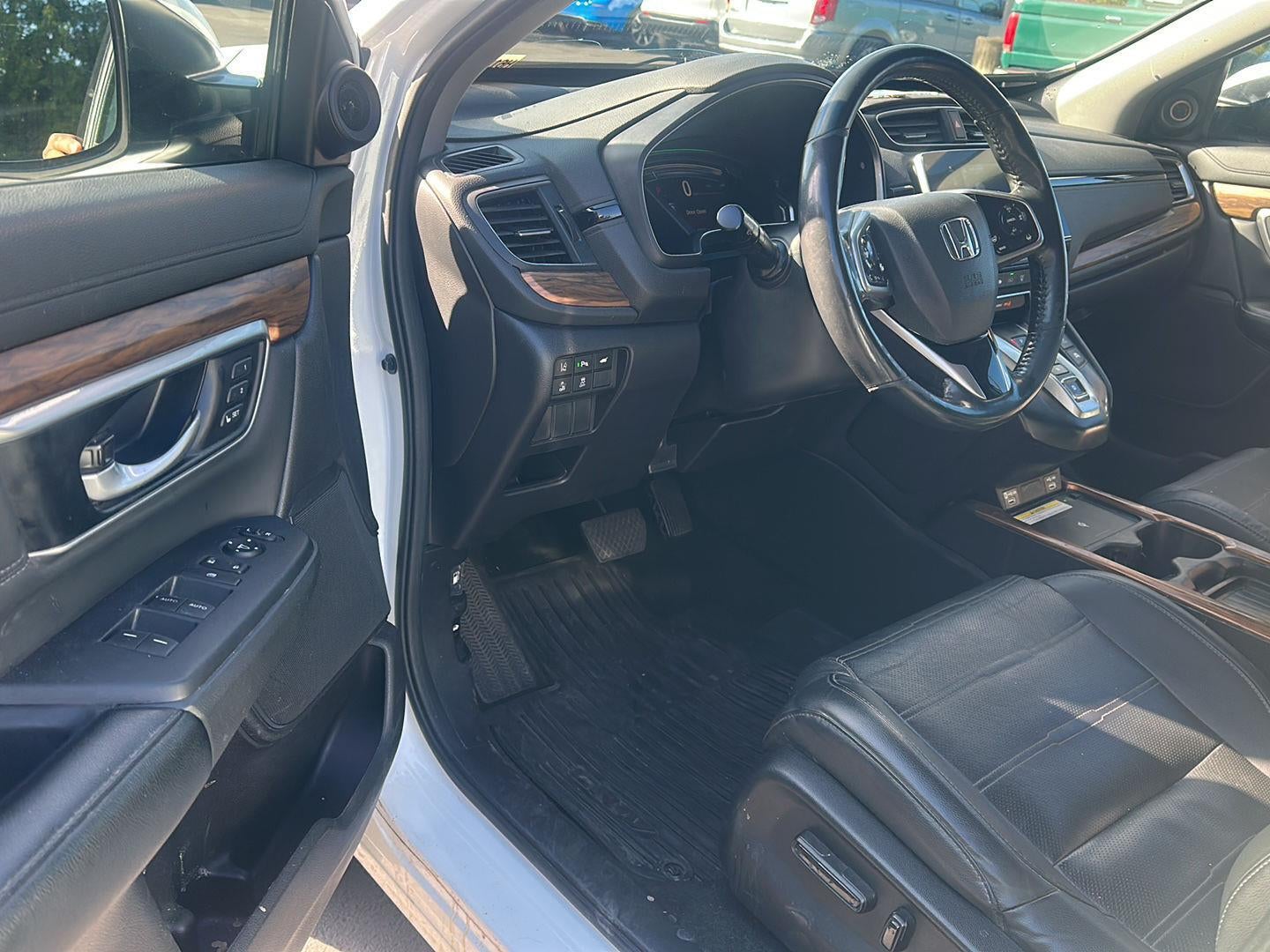 2021 Honda Cr-V Hybrid Touring