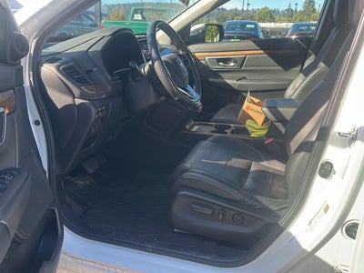 2021 Honda Cr-V Hybrid Touring