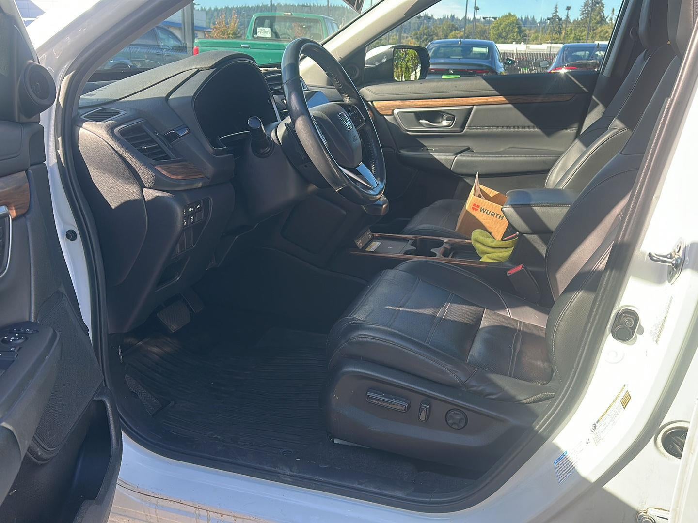 2021 Honda Cr-V Hybrid Touring