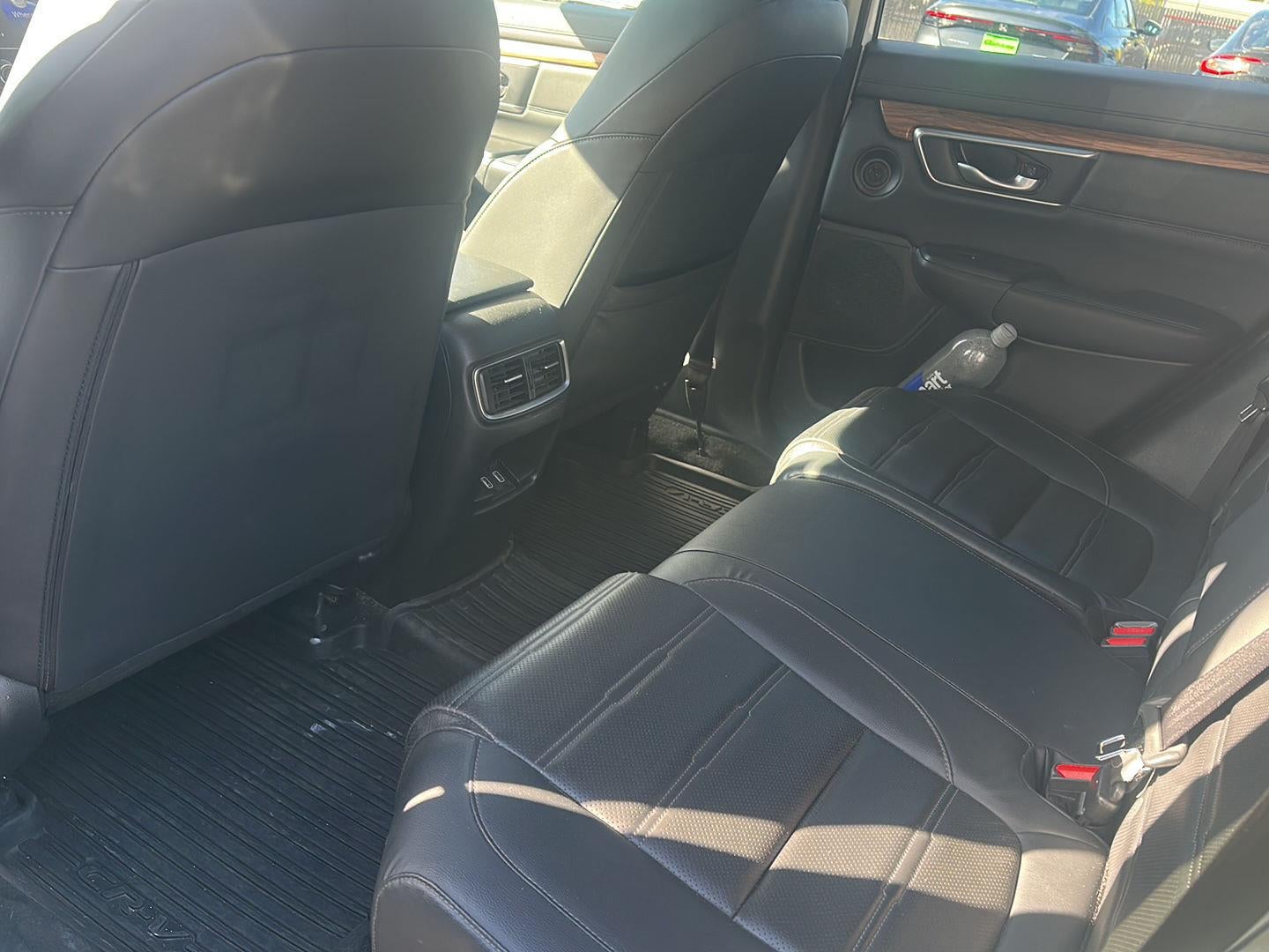 2021 Honda Cr-V Hybrid Touring