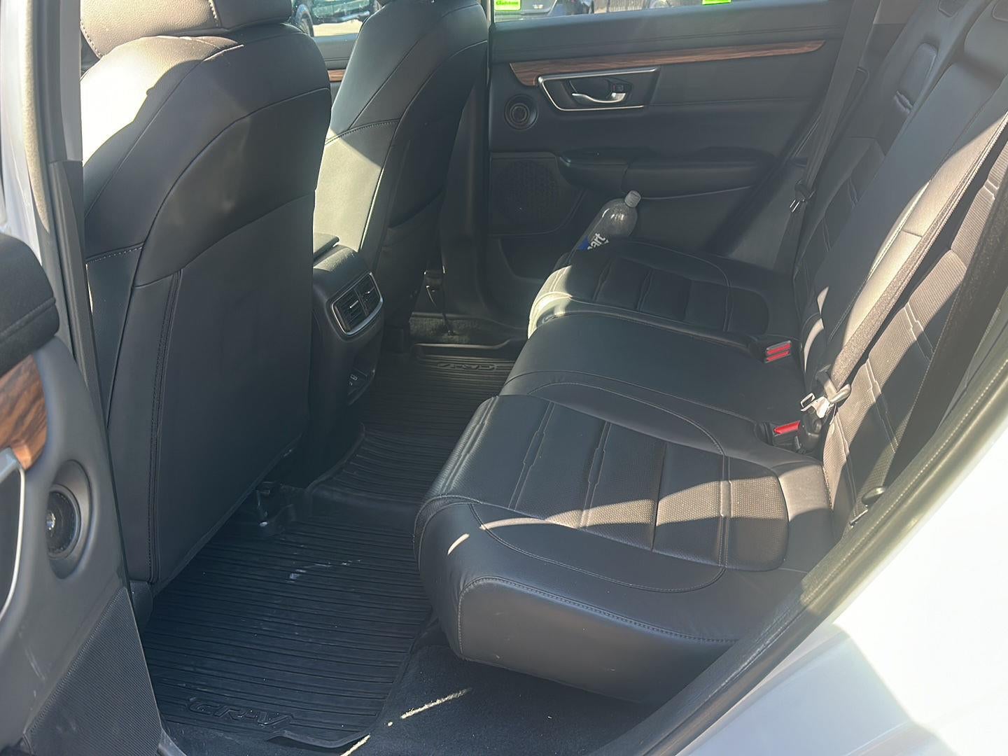 2021 Honda Cr-V Hybrid Touring