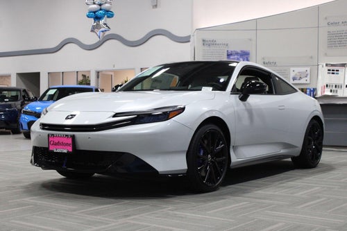 2026 Honda Prelude Hybrid Two-Tone