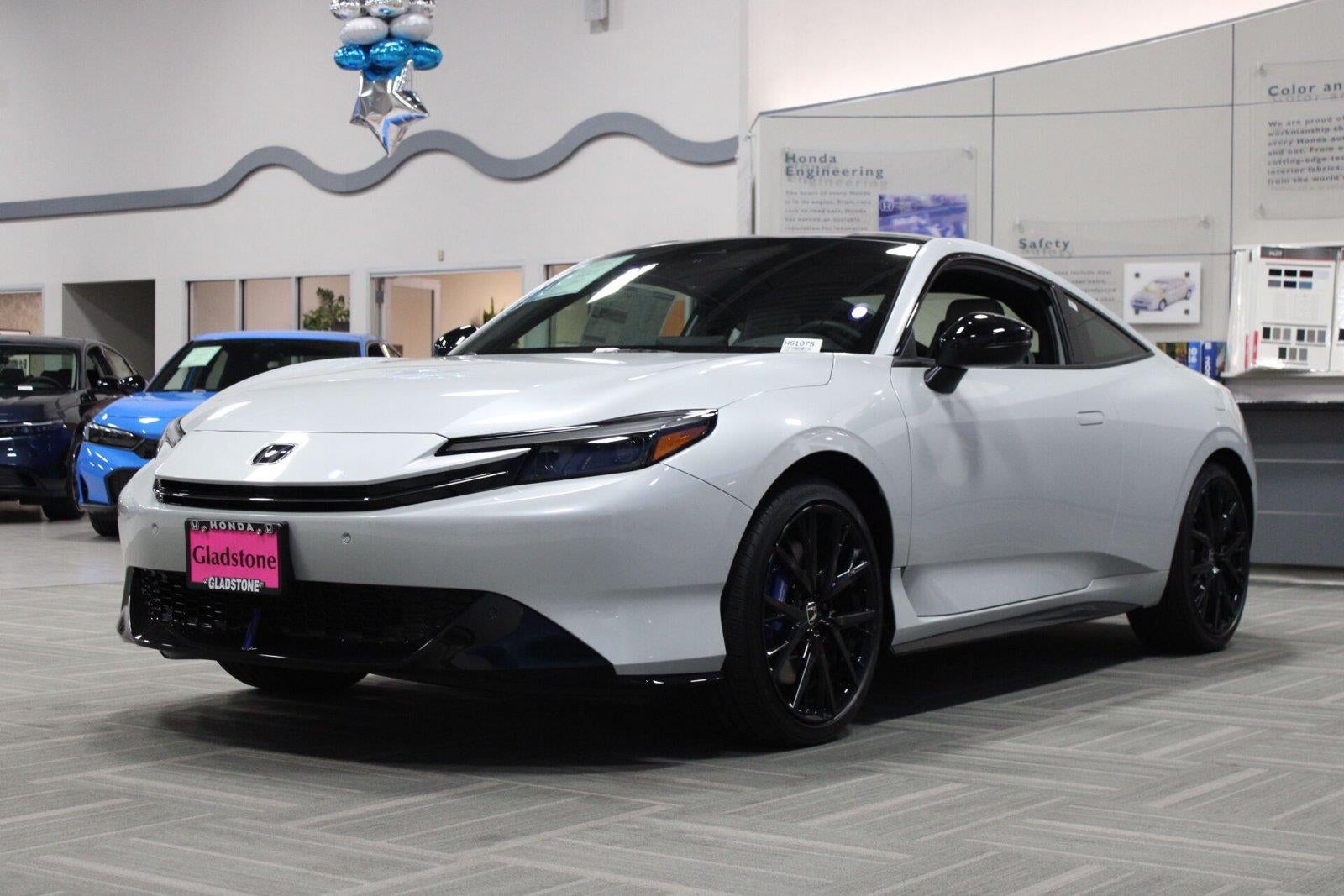 2026 Honda Prelude Hybrid Two-Tone