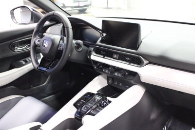 2026 Honda Prelude Hybrid Two-Tone