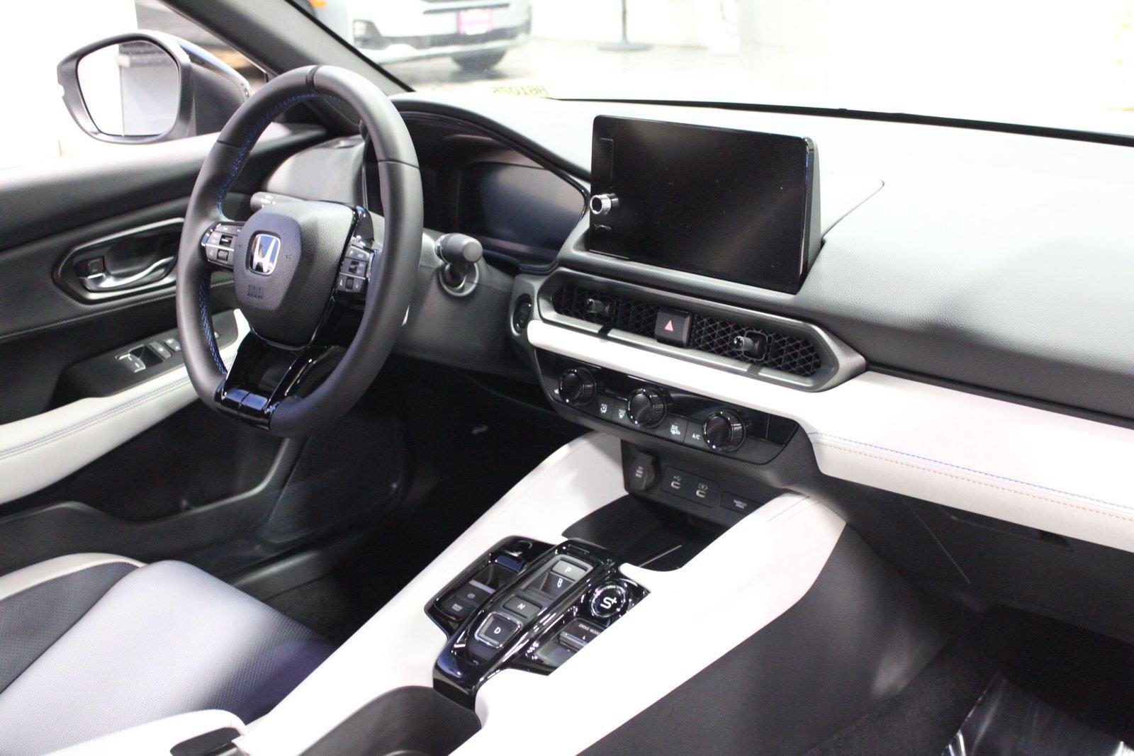 2026 Honda Prelude Hybrid Two-Tone