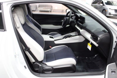 2026 Honda Prelude Hybrid Two-Tone