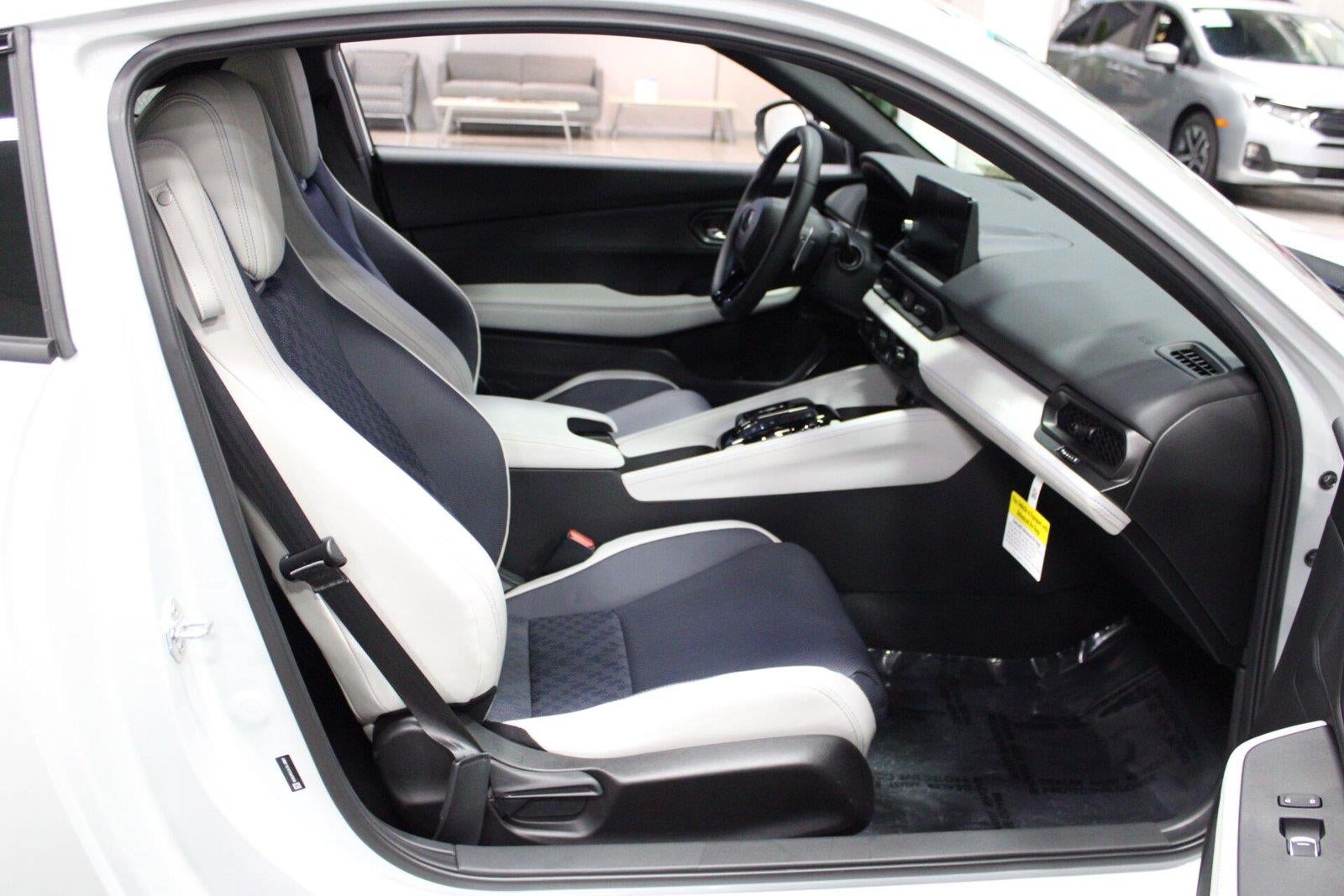 2026 Honda Prelude Hybrid Two-Tone