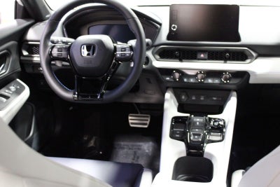 2026 Honda Prelude Hybrid Two-Tone