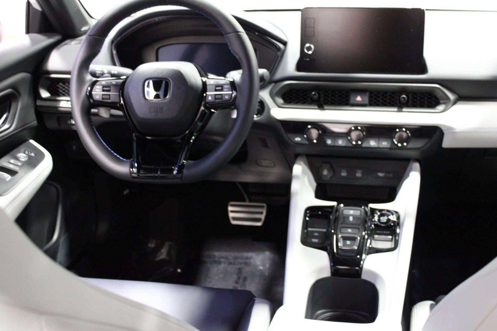 2026 Honda Prelude Hybrid Two-Tone