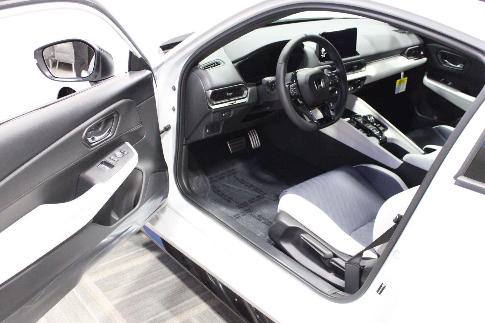 2026 Honda Prelude Hybrid Two-Tone