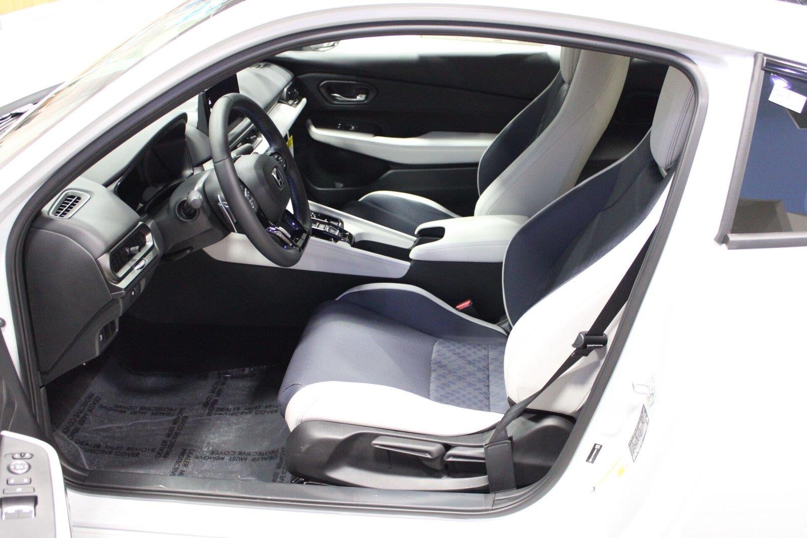 2026 Honda Prelude Hybrid Two-Tone