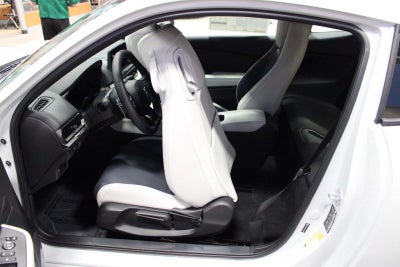 2026 Honda Prelude Hybrid Two-Tone