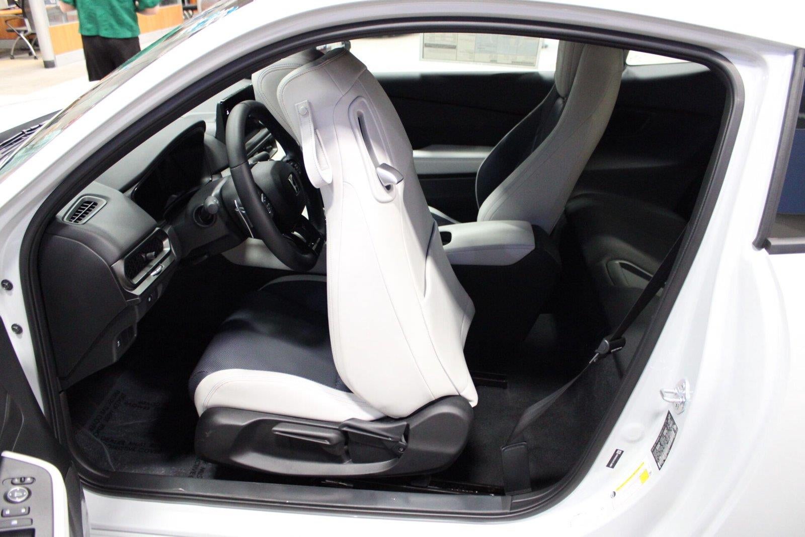 2026 Honda Prelude Hybrid Two-Tone