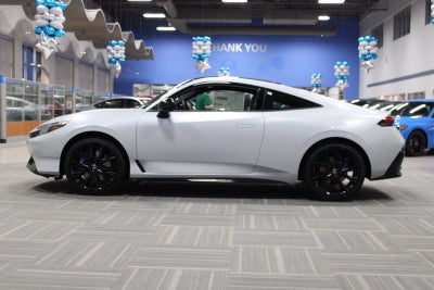 2026 Honda Prelude Hybrid Two-Tone
