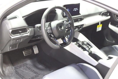2026 Honda Prelude Hybrid Two-Tone