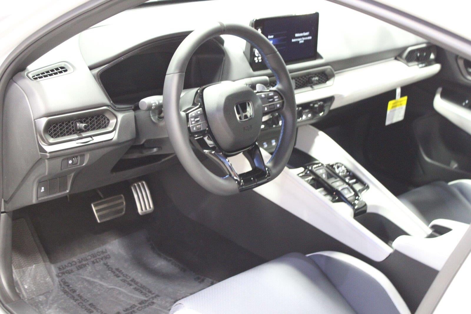 2026 Honda Prelude Hybrid Two-Tone
