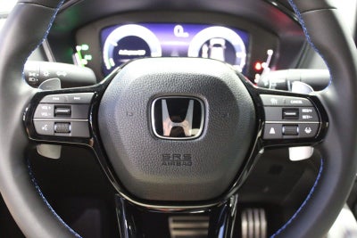2026 Honda Prelude Hybrid Two-Tone