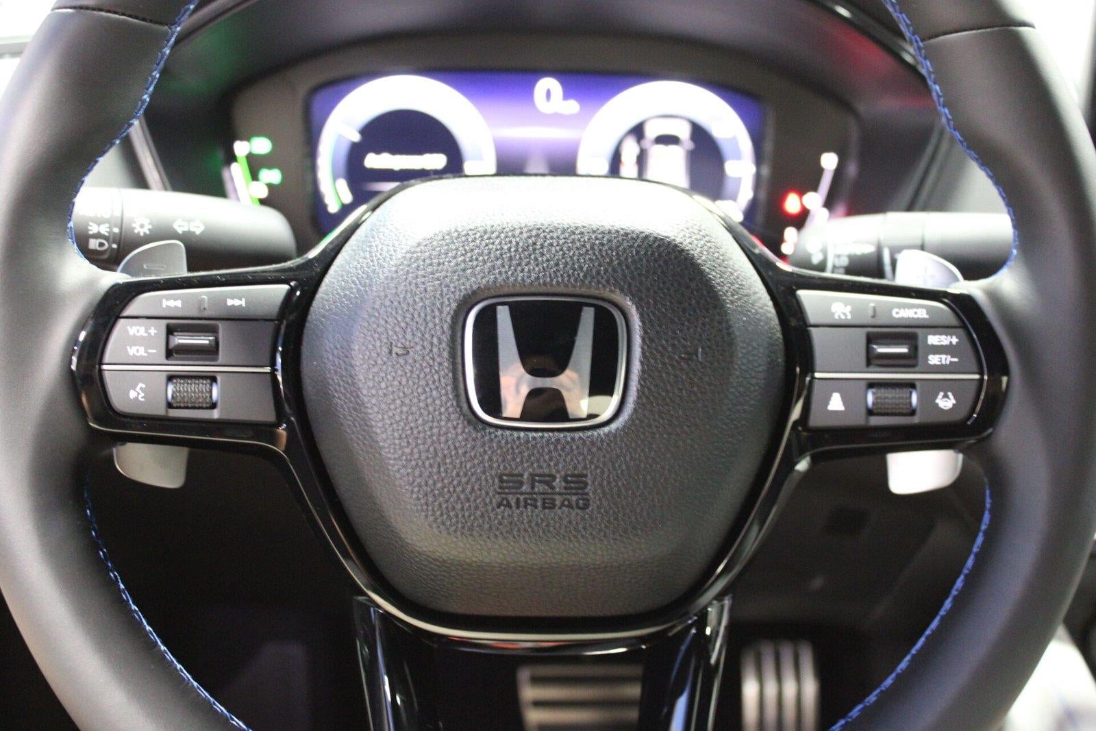 2026 Honda Prelude Hybrid Two-Tone