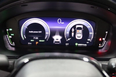 2026 Honda Prelude Hybrid Two-Tone