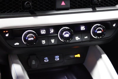 2026 Honda Prelude Hybrid Two-Tone