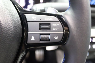 2026 Honda Prelude Hybrid Two-Tone