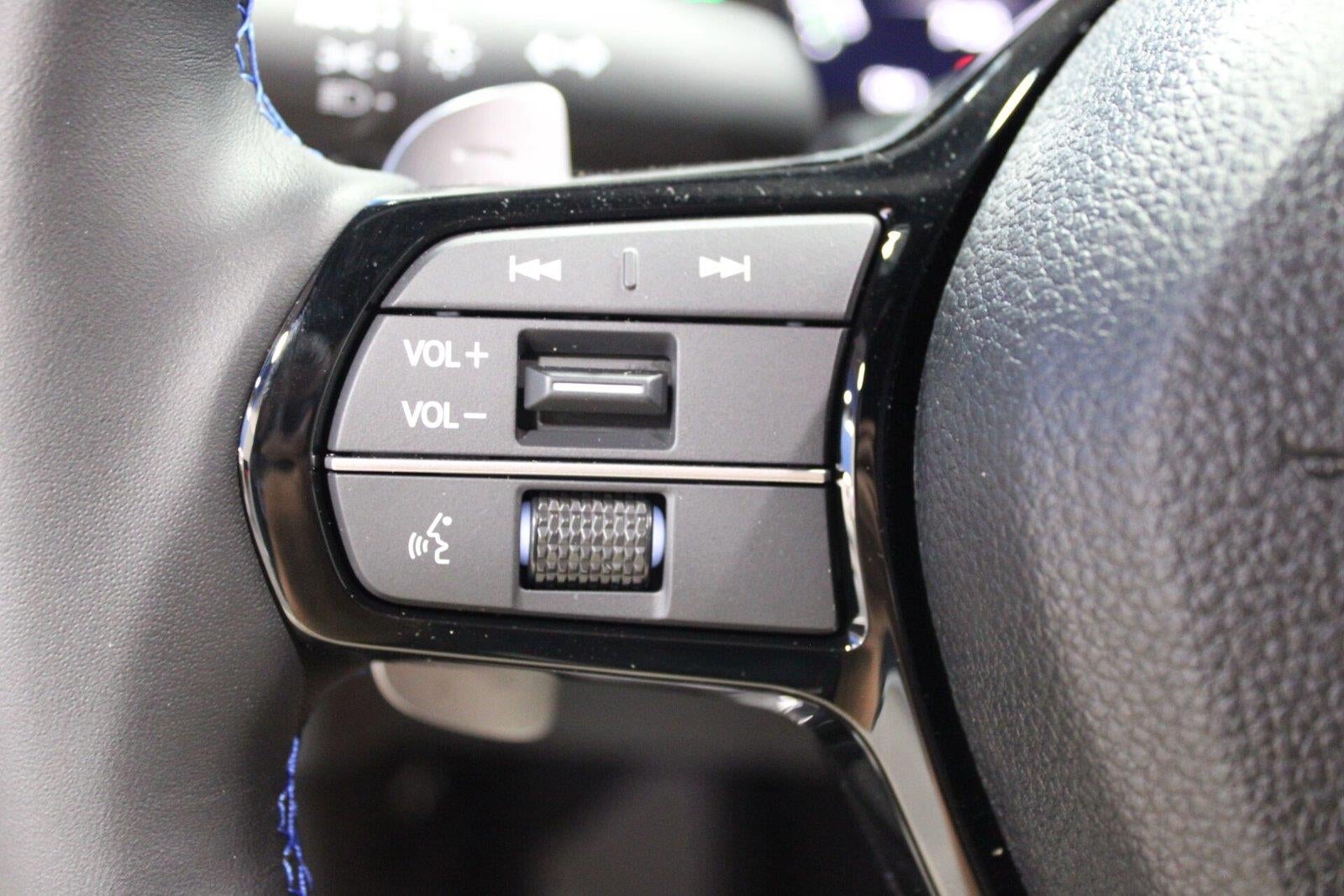 2026 Honda Prelude Hybrid Two-Tone
