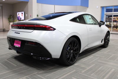 2026 Honda Prelude Hybrid Two-Tone