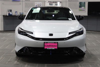 2026 Honda Prelude Hybrid Two-Tone