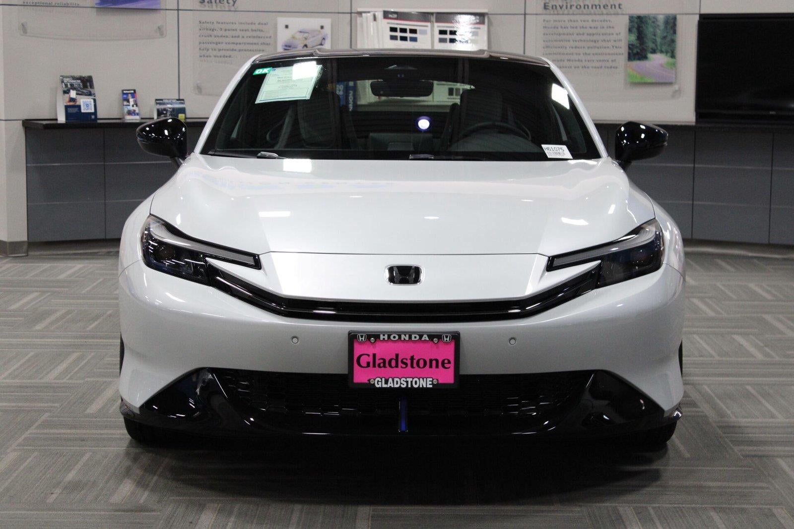 2026 Honda Prelude Hybrid Two-Tone