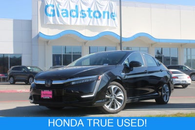 2018 Honda Clarity Plug-In Hybrid Sedan