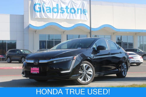 2018 Honda Clarity Plug-In Hybrid Sedan