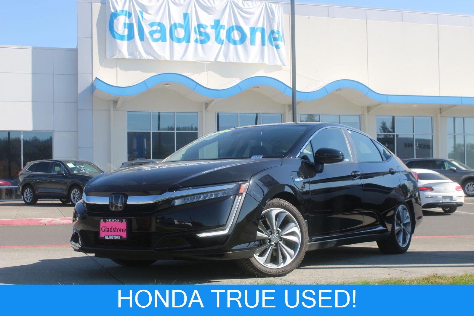 2018 Honda Clarity Plug-In Hybrid Sedan