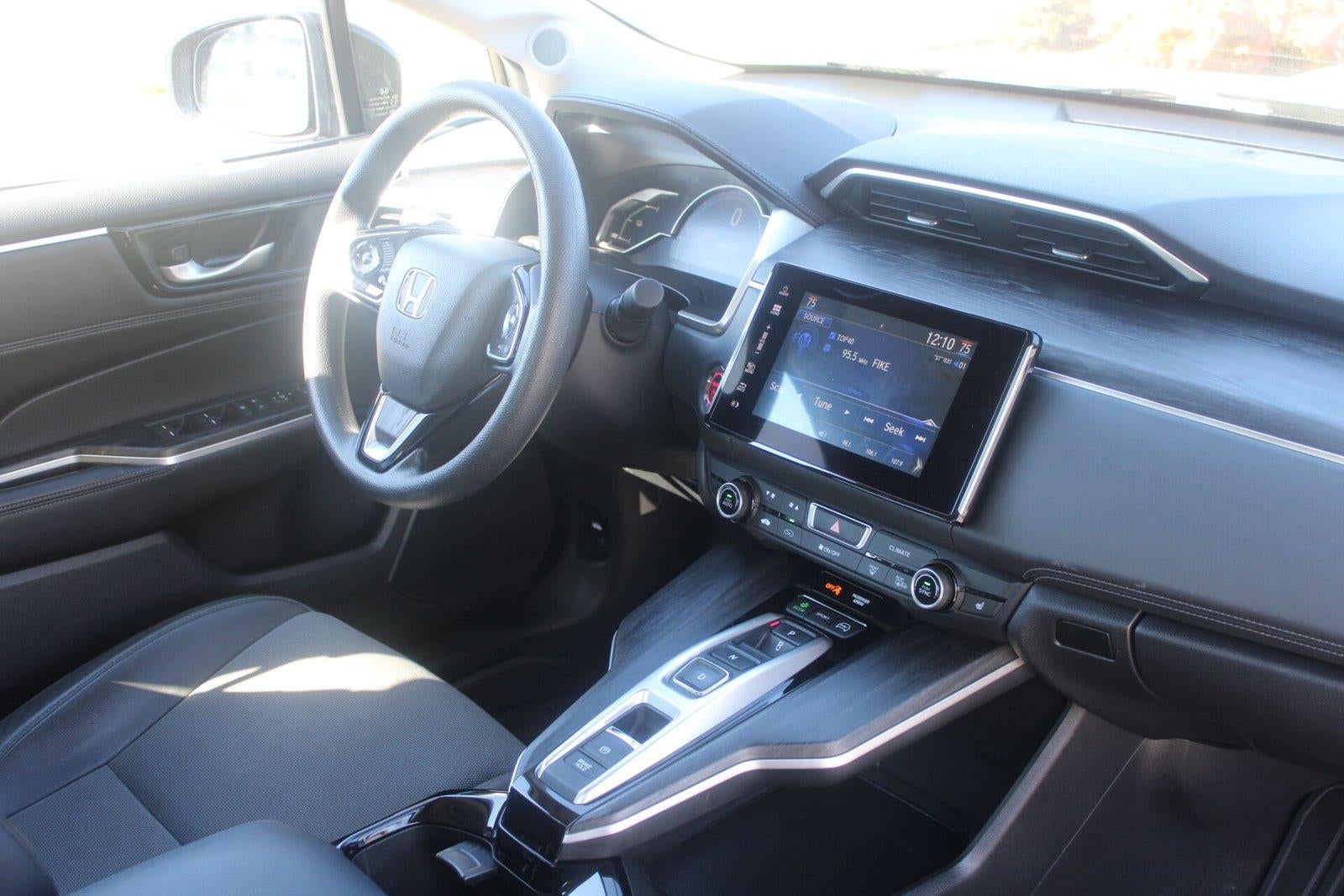 2018 Honda Clarity Plug-In Hybrid Sedan