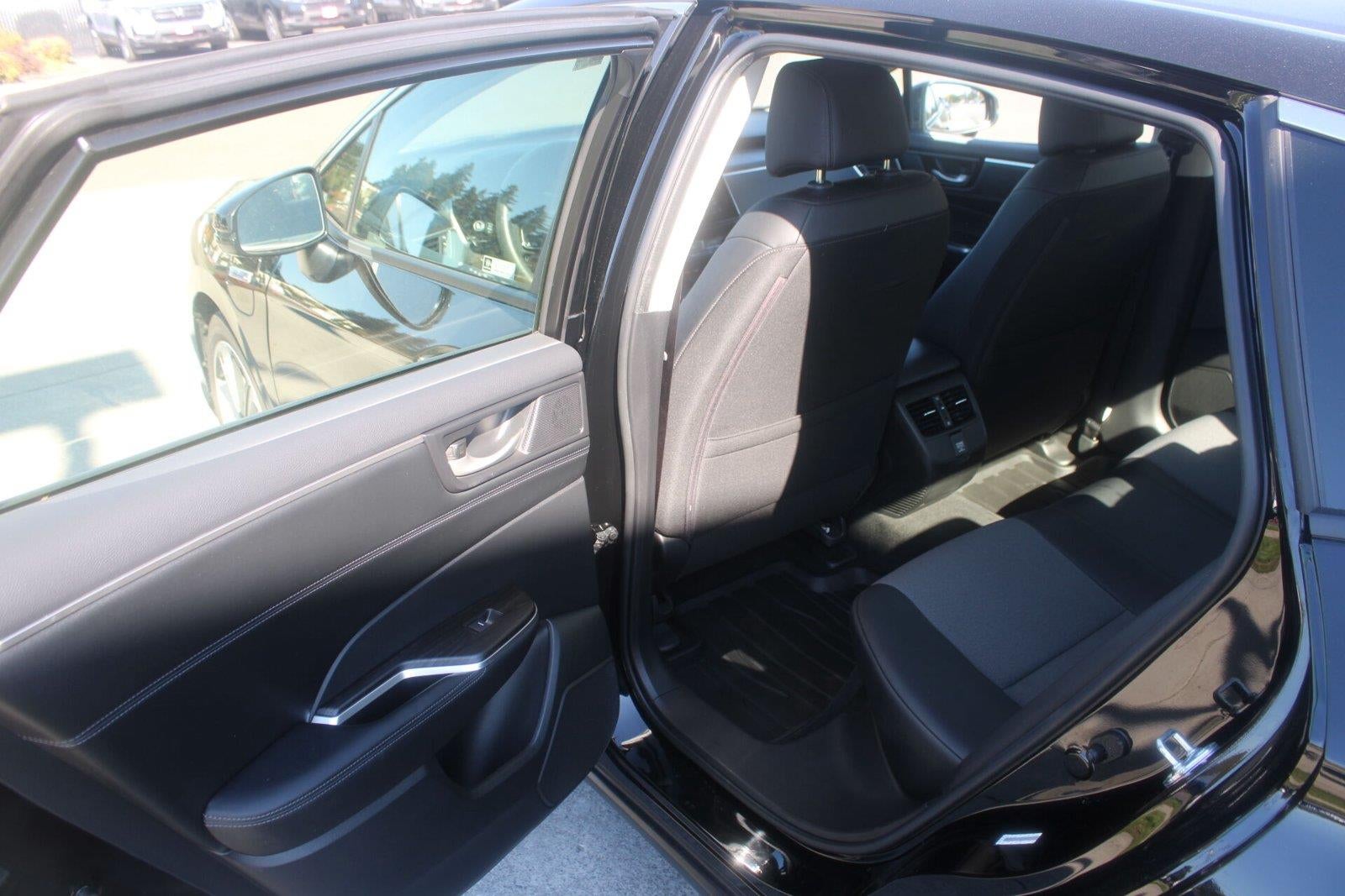2018 Honda Clarity Plug-In Hybrid Sedan