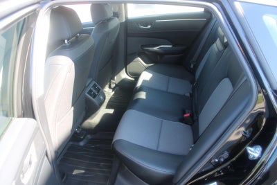 2018 Honda Clarity Plug-In Hybrid Sedan