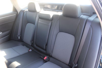 2018 Honda Clarity Plug-In Hybrid Sedan