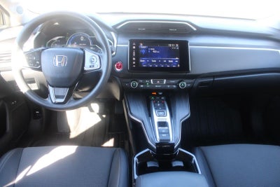 2018 Honda Clarity Plug-In Hybrid Sedan