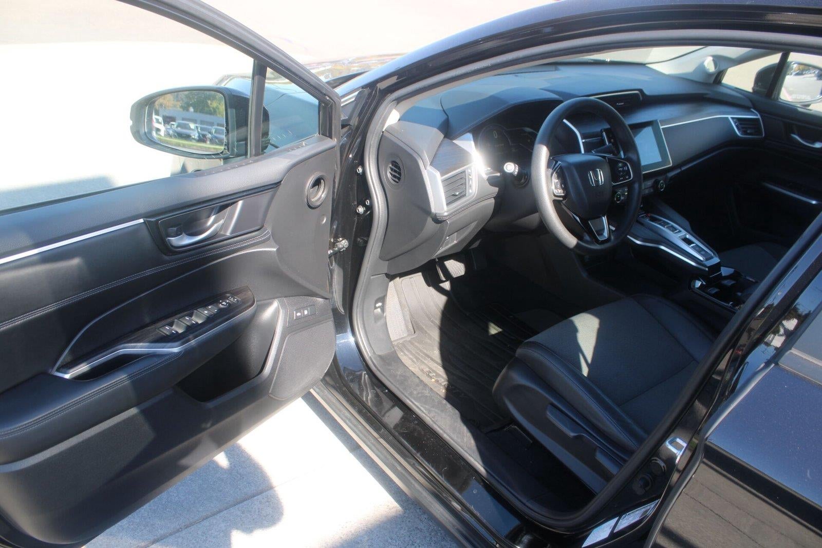 2018 Honda Clarity Plug-In Hybrid Sedan