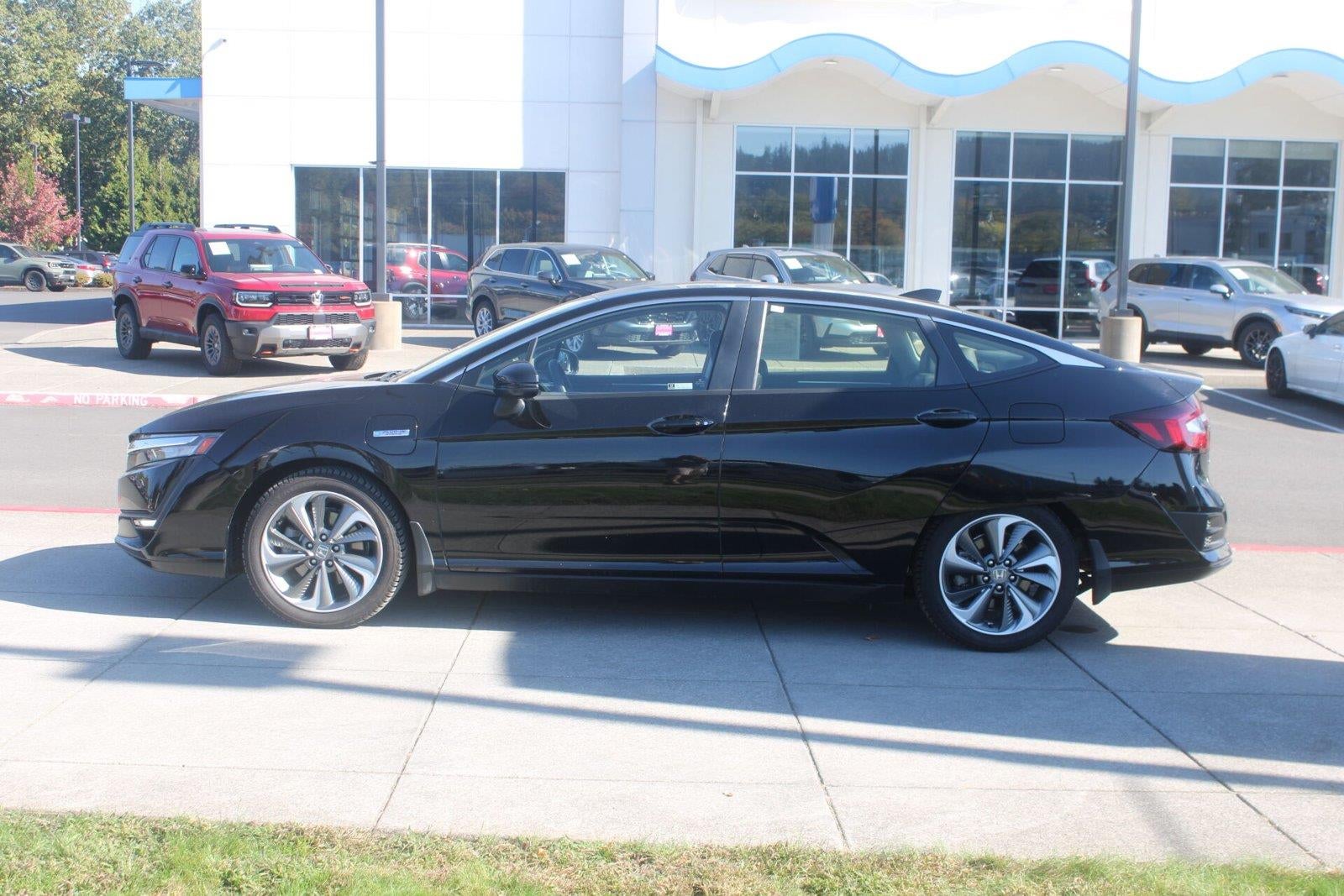 2018 Honda Clarity Plug-In Hybrid Sedan