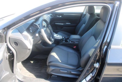 2018 Honda Clarity Plug-In Hybrid Sedan