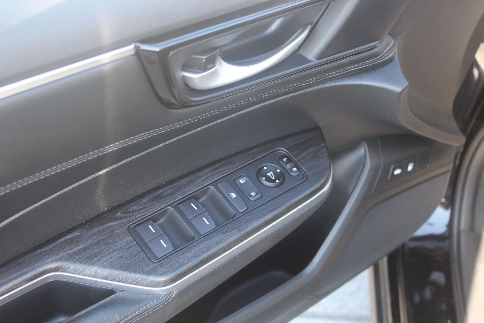 2018 Honda Clarity Plug-In Hybrid Sedan