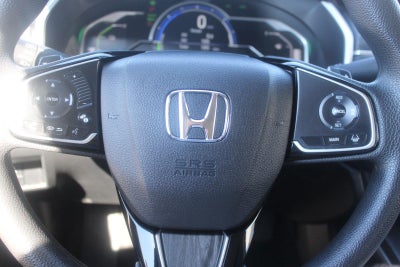 2018 Honda Clarity Plug-In Hybrid Sedan