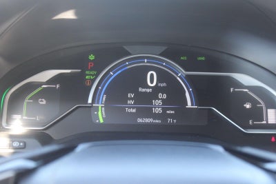 2018 Honda Clarity Plug-In Hybrid Sedan
