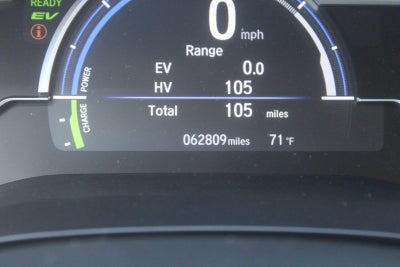 2018 Honda Clarity Plug-In Hybrid Sedan