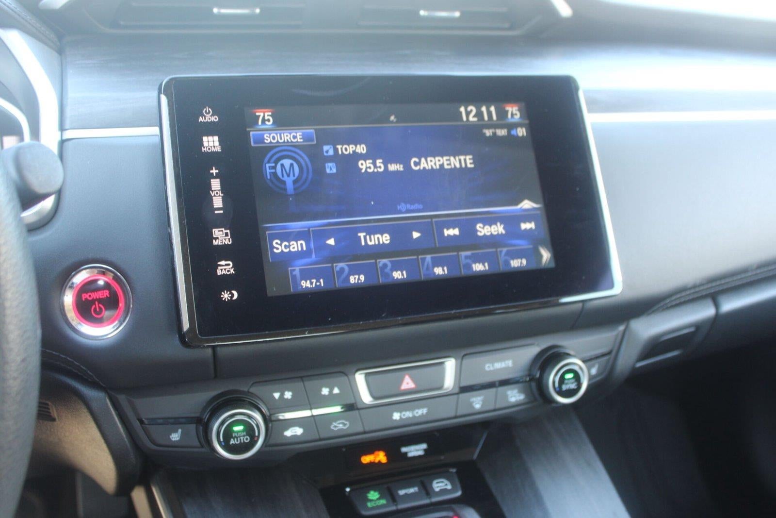 2018 Honda Clarity Plug-In Hybrid Sedan