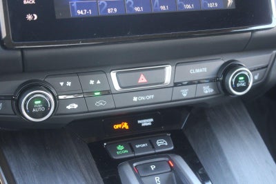 2018 Honda Clarity Plug-In Hybrid Sedan