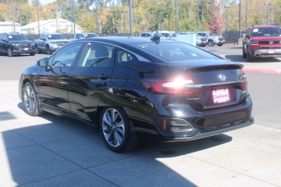 2018 Honda Clarity Plug-In Hybrid Sedan