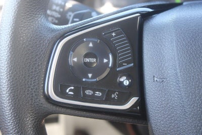 2018 Honda Clarity Plug-In Hybrid Sedan