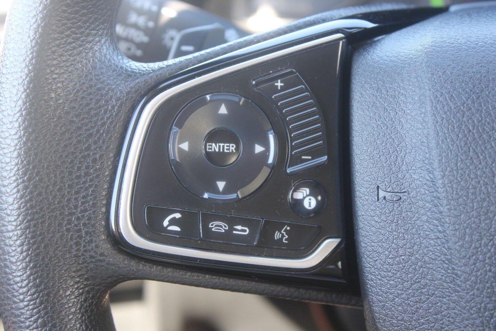 2018 Honda Clarity Plug-In Hybrid Sedan
