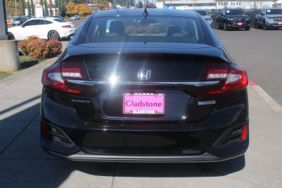 2018 Honda Clarity Plug-In Hybrid Sedan